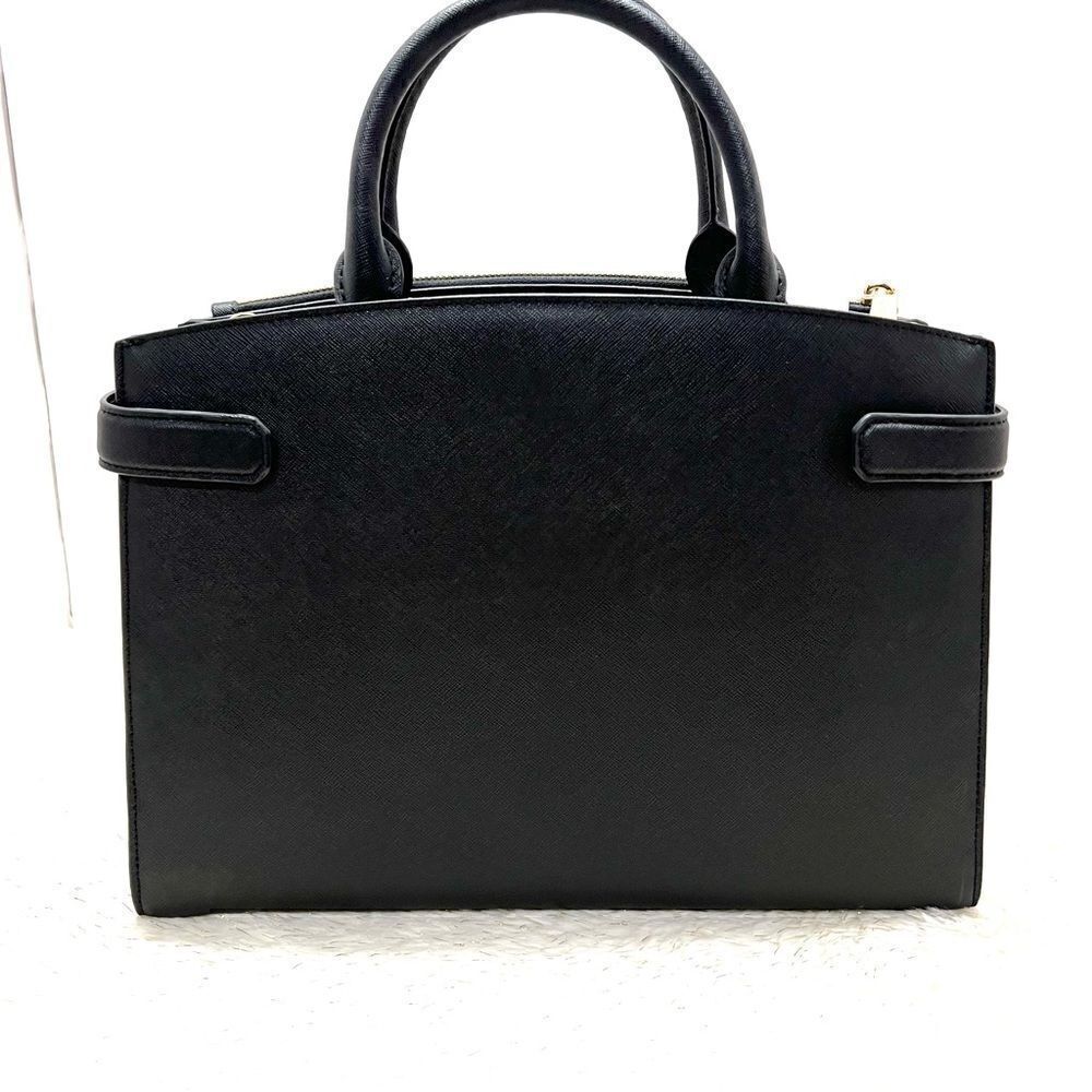 🔥🎁NWT! Michael Kors KARLA EW Satchel Handbag Msrp:$378.00 - Picture 2 of 7